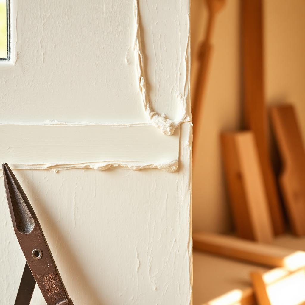 Detail Kantenausbildung