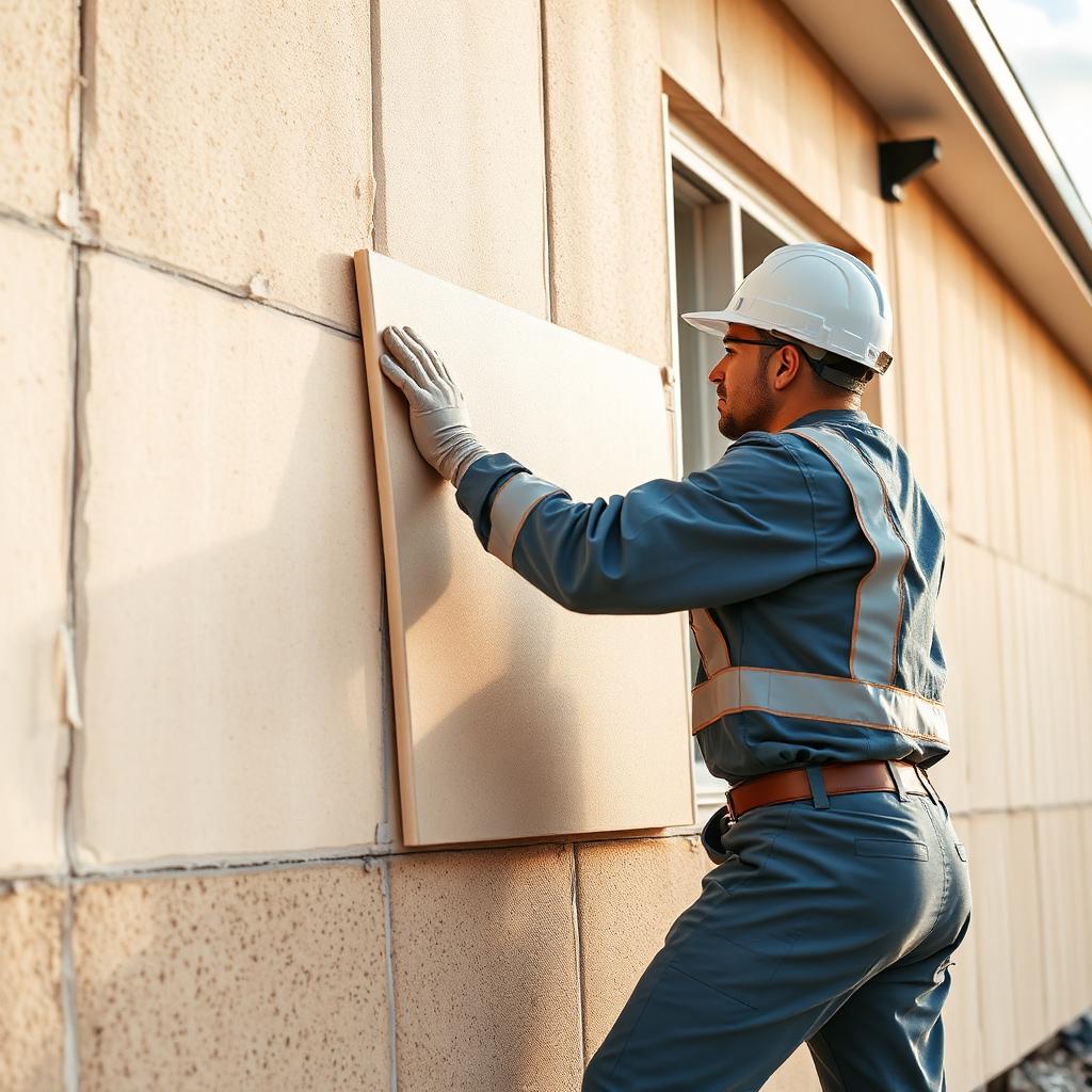 Vollwärmeschutz